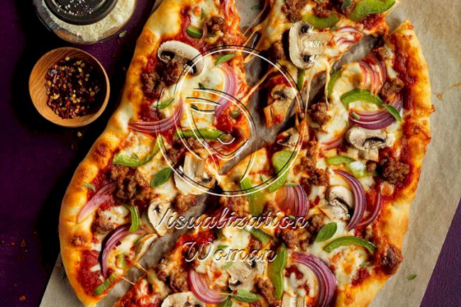 The Best Sausage Pizzas