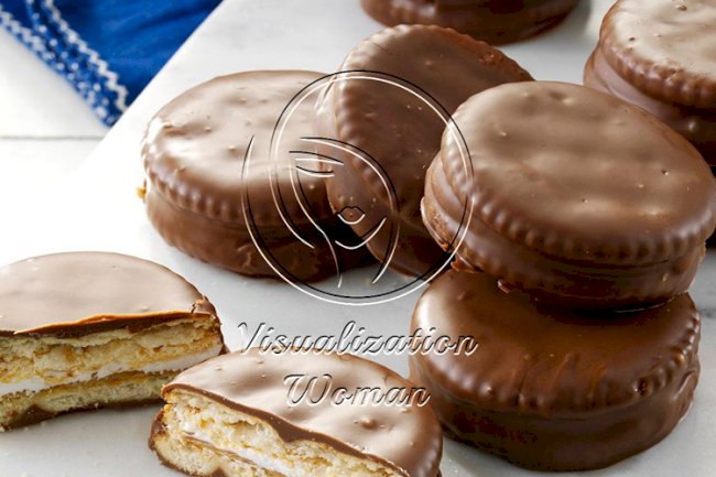 Yummy Cracker Snacks