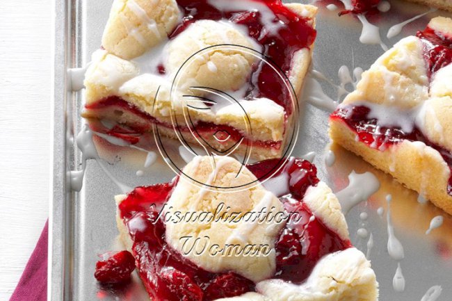Cherry Bars