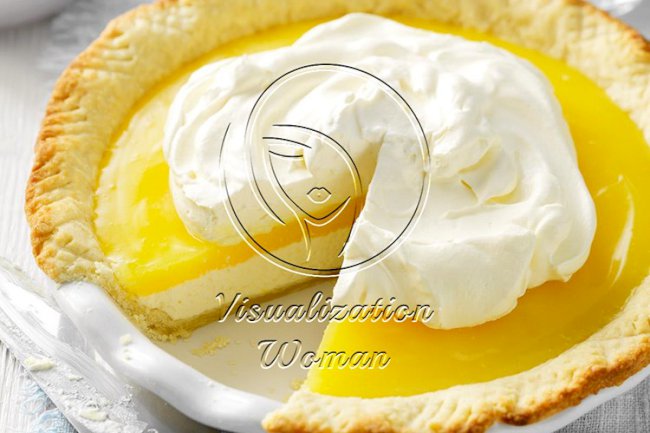 Lemon Supreme Pie