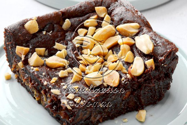 Chocolate-Peanut Butter Dump Cake