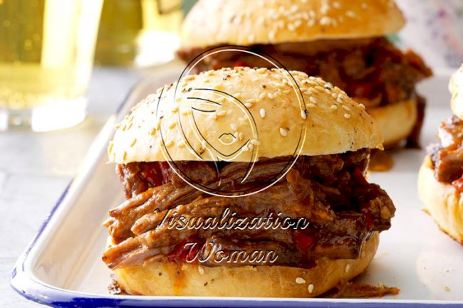 Beef Barbecue