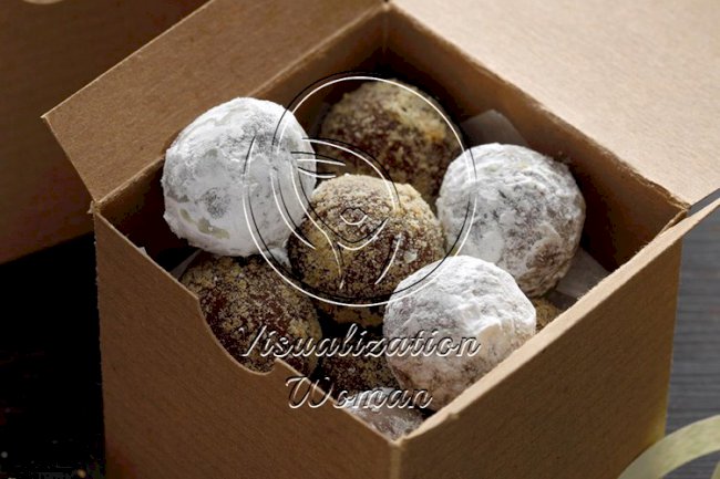 Rum Balls