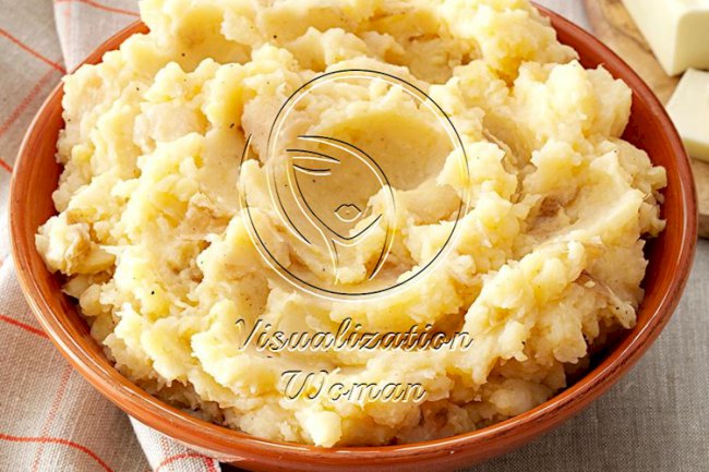 Autumn Vegetable Mash