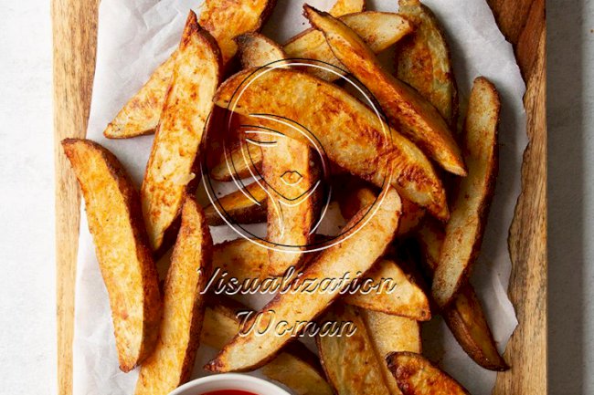 Oven Fries