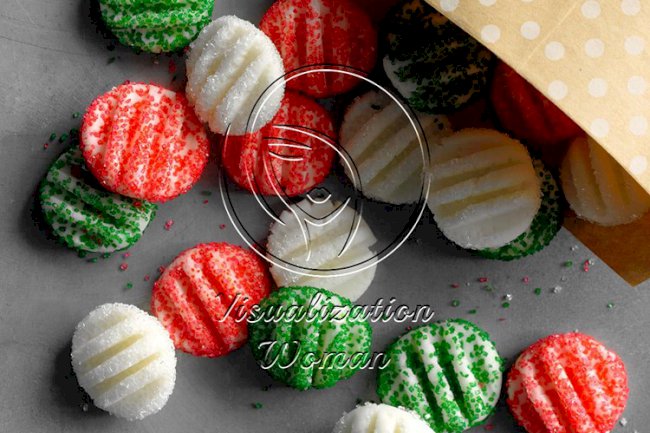 Cream Cheese Candies