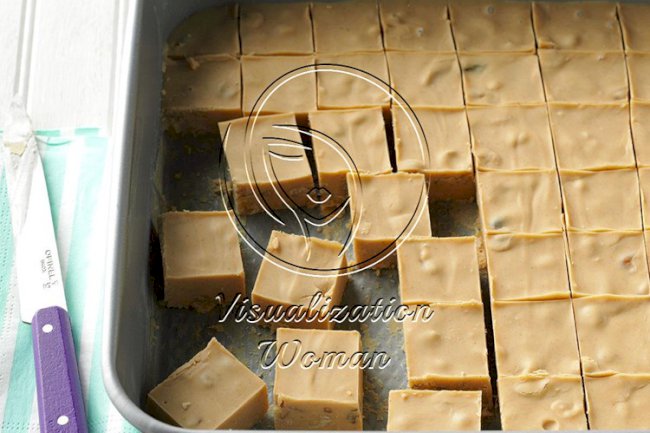 Peanut Butter Fudge