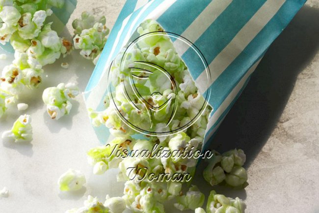 Creepy Candied Corn