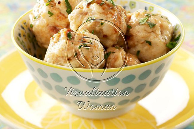 Grandma’s Potato Dumplings
