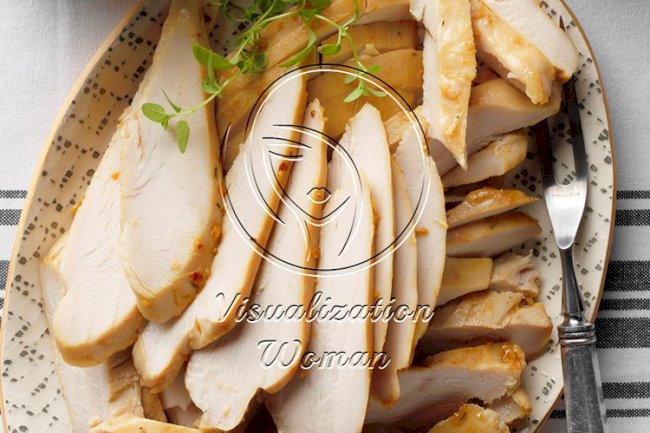 Brined Grilled Turkey Breast