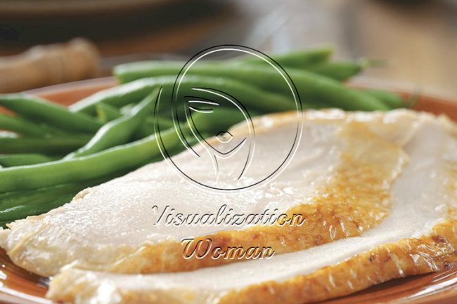 Honey-Brined Turkey Breast