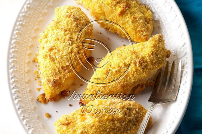 Spicy Air-Fryer Chicken Breasts