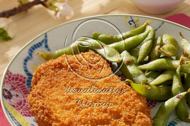 Air-Fryer Tonkatsu