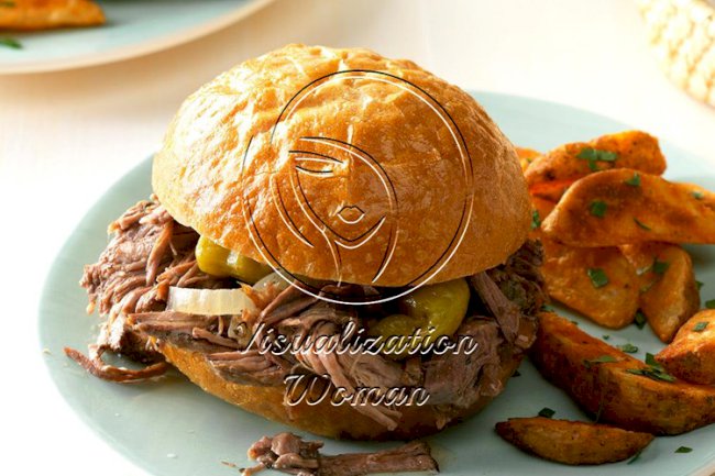 Favorite Italian Beef Sandwiches