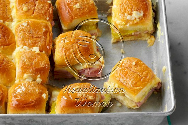 Cuban Sliders