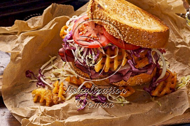 Ultimate Pastrami Sandwiches