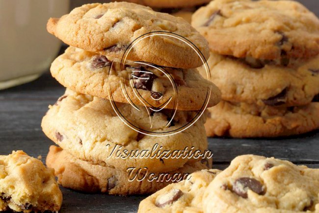 Dad’s Chocolate Chip Cookies