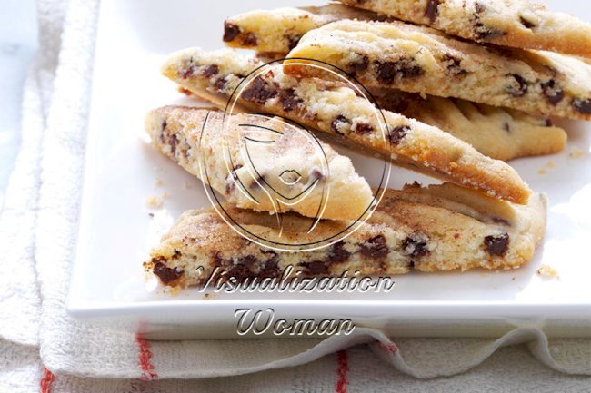 Norwegian Chocolate Chip Cookies