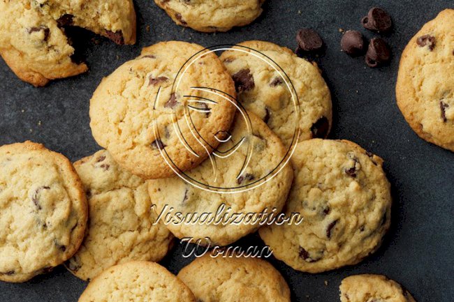 Mom’s Chocolate Chip Cookies