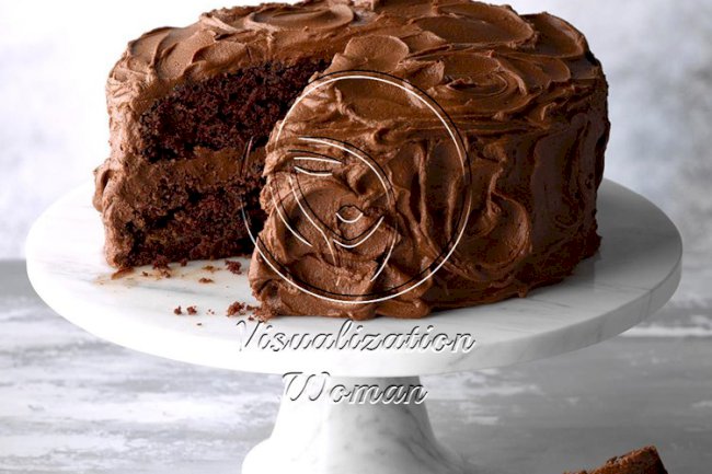 Sauerkraut Chocolate Cake