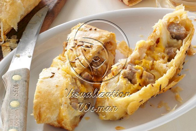 Oktoberfest Strudels