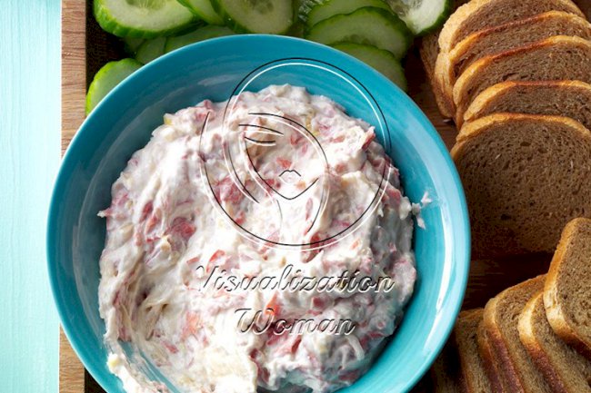 Paddy’s Reuben Dip
