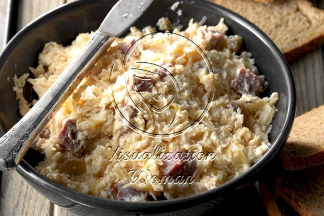 Slow-Cooker Reuben Spread