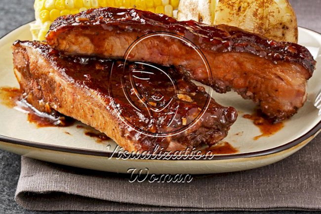 Big Daddy’s BBQ Ribs