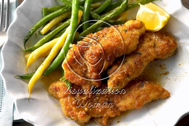 Chicken Francese
