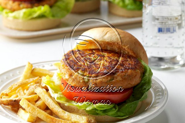 Tuna Burgers