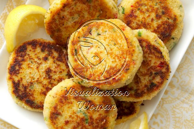 Easy Crab Cakes