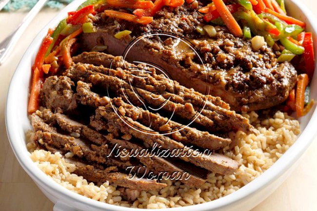 Thai-Style Brisket