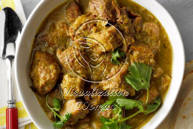 Chili Verde