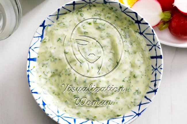 Cilantro Salad Dressing