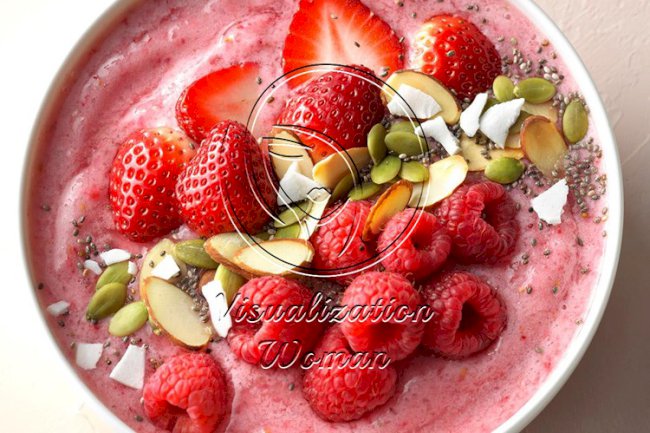 Berry Smoothie Bowl