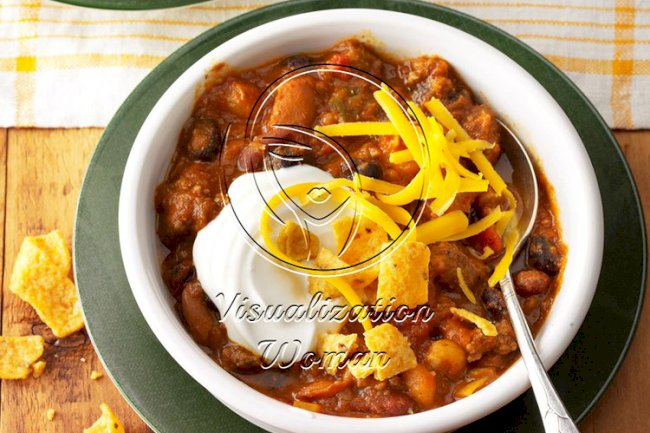Hearty Taco Chili