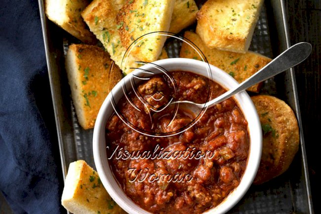 Slow-Cooker Pizza Dip