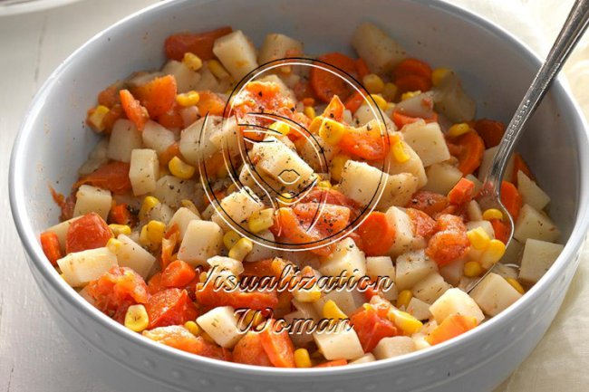 Vegetable Medley