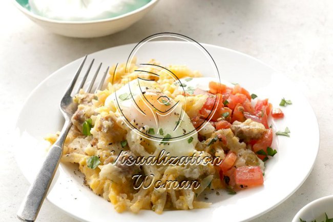 All-in-One Slow-Cooker Breakfast