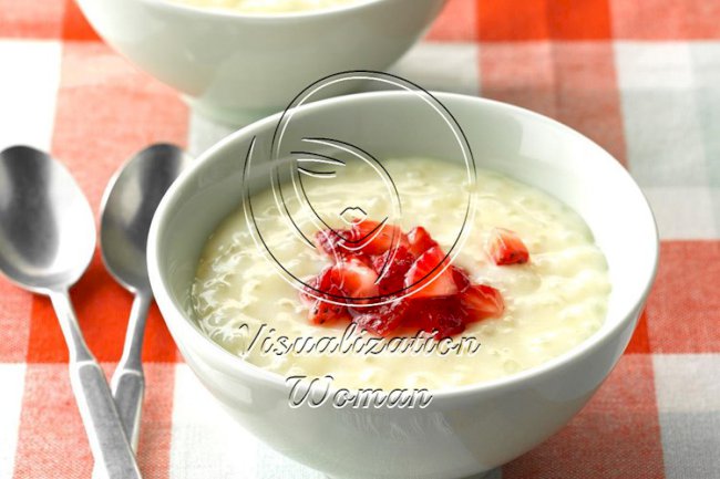 Old-Fashioned Tapioca