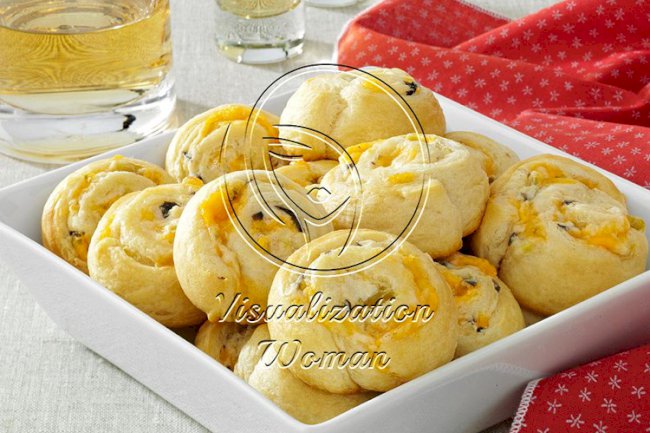 Chili Cheese Snacks