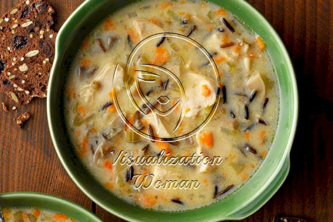 Chicken Wild Rice Soup
