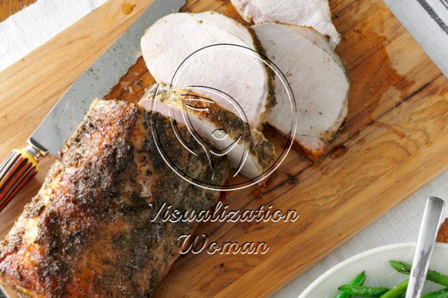 Savory Pork Roast