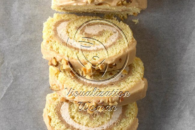 Cinnamon Twirl Roly-Poly
