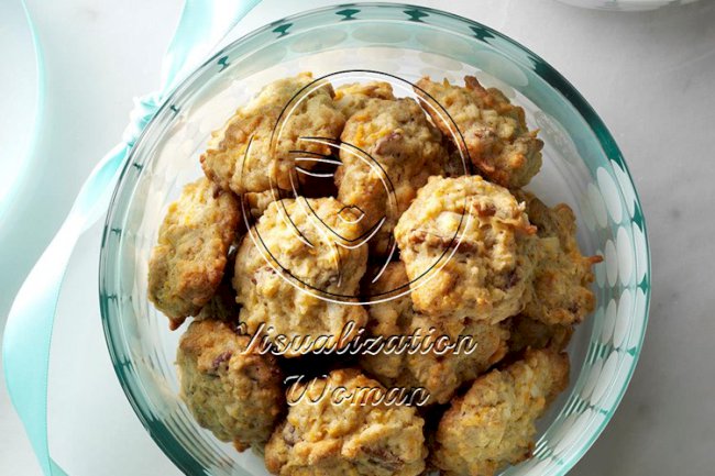 Sweet Potato Spice Cookies
