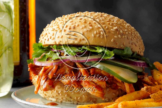Pulled Pork Sandwiches