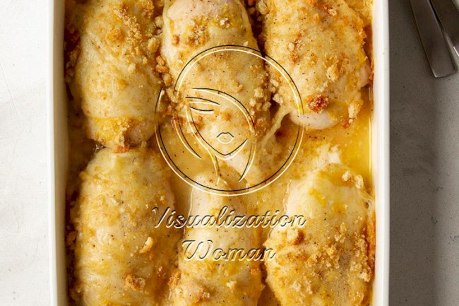 Baked Swiss Chicken