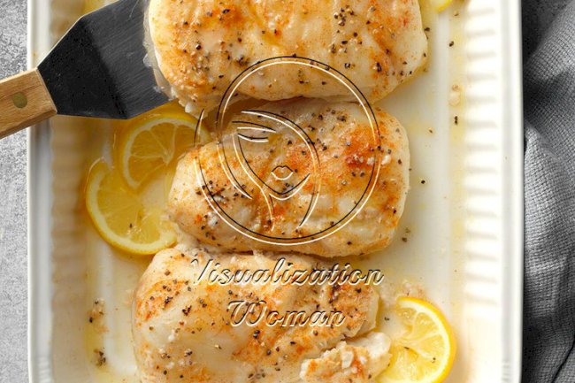 Fast Baked Fish