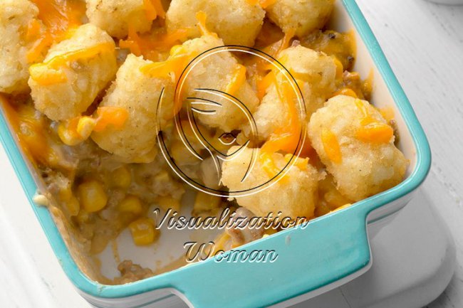 Cowboy Casserole