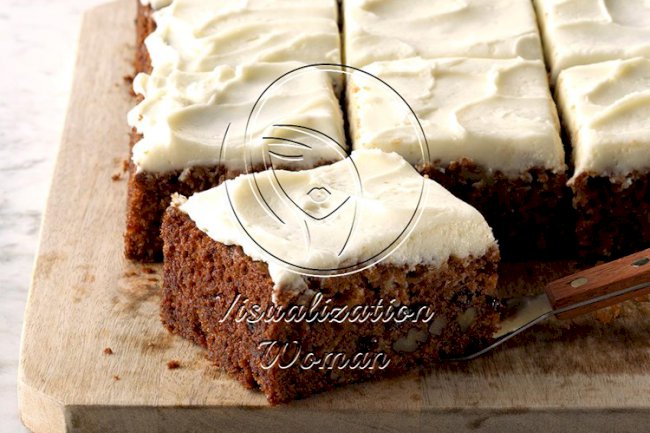 Apple Pear Cake